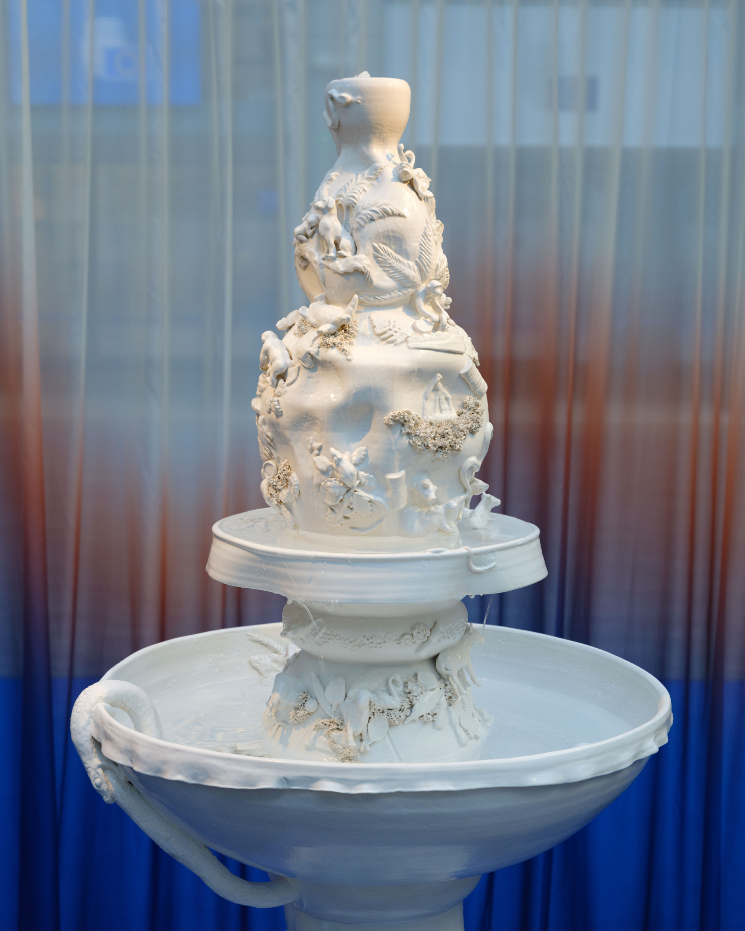 sculpture - part of installation