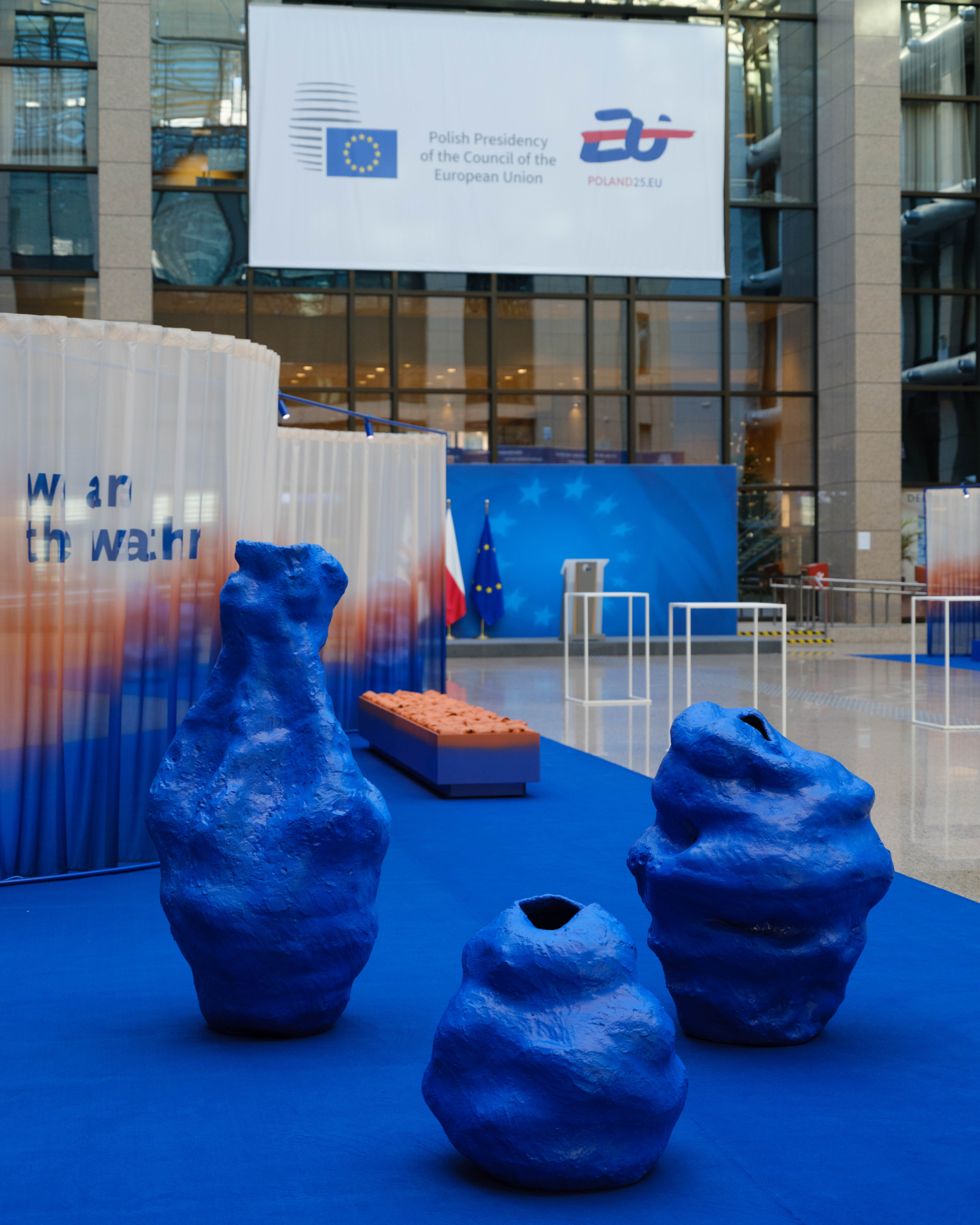 sculpture - part of installation