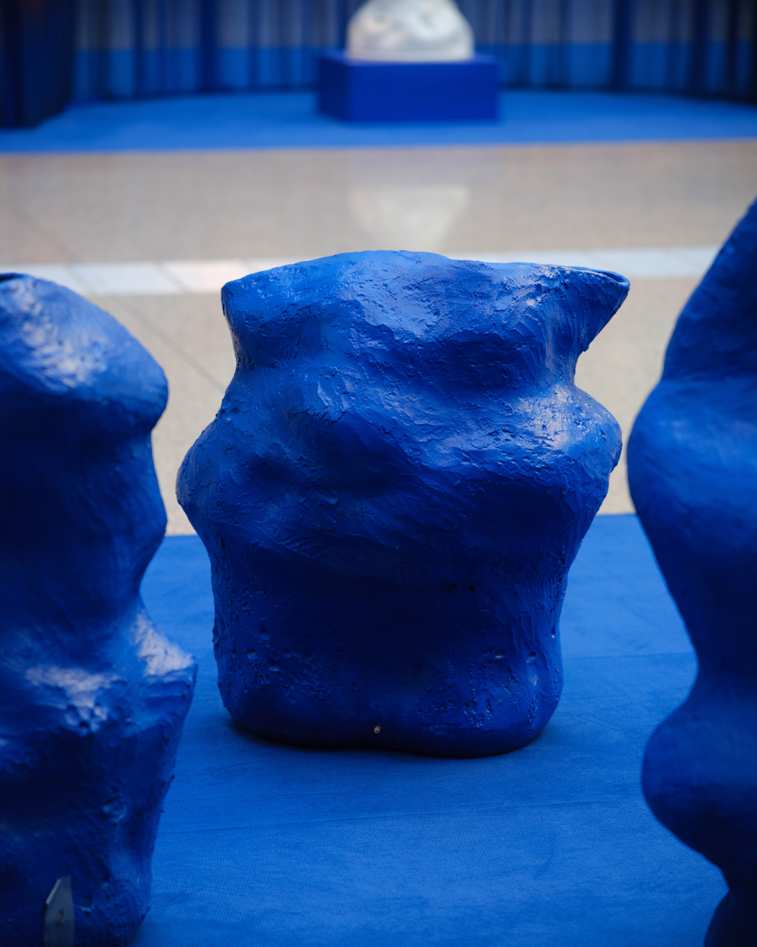 sculpture - part of installation