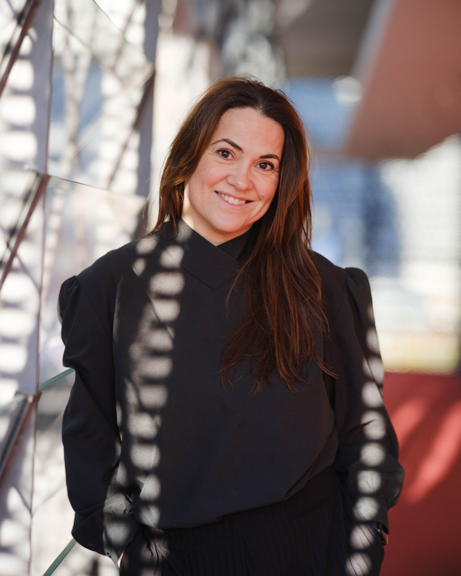 portrait of Katarzyna Baumiller