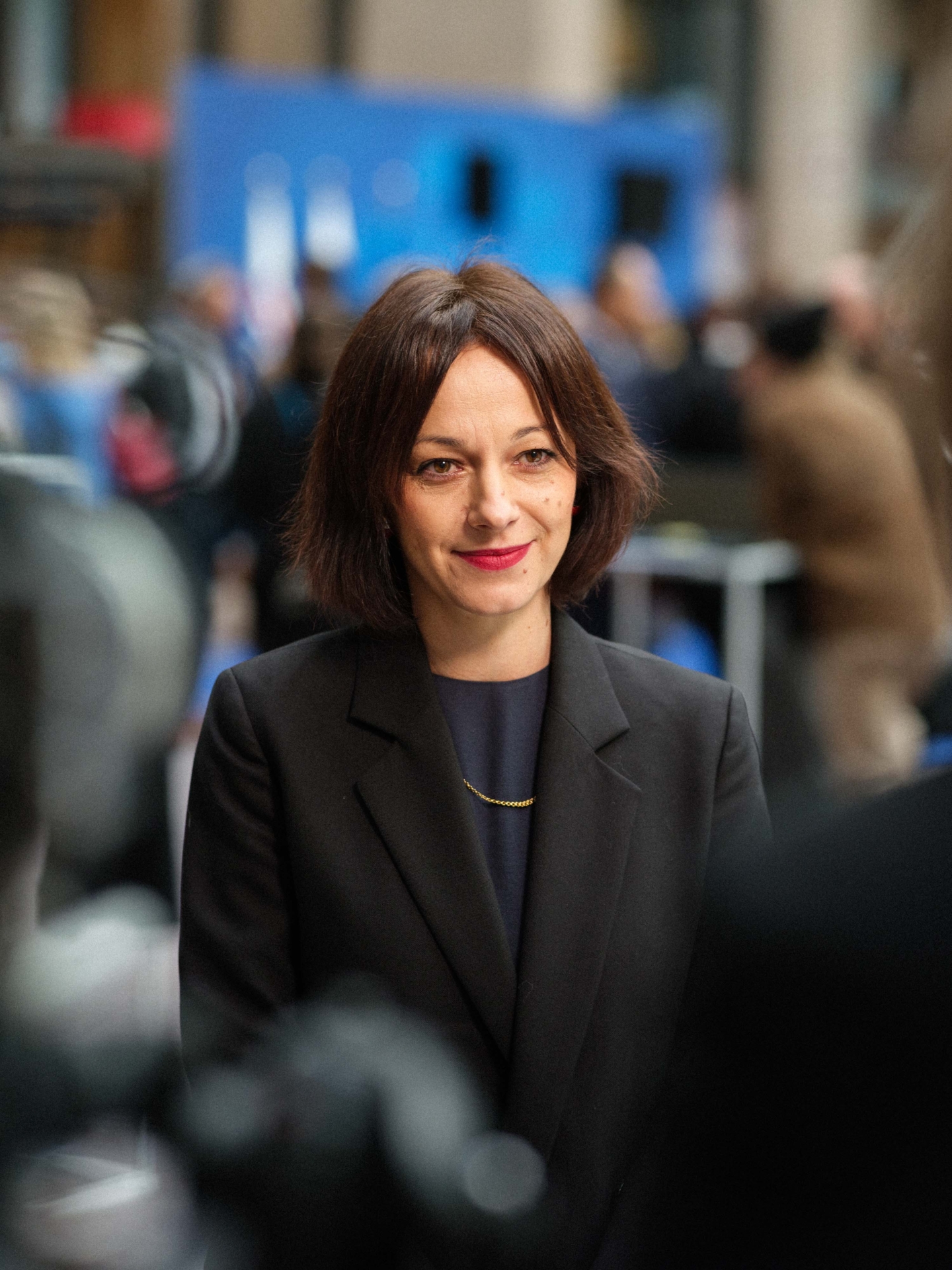 Portrait photo of Olga Wysocka
