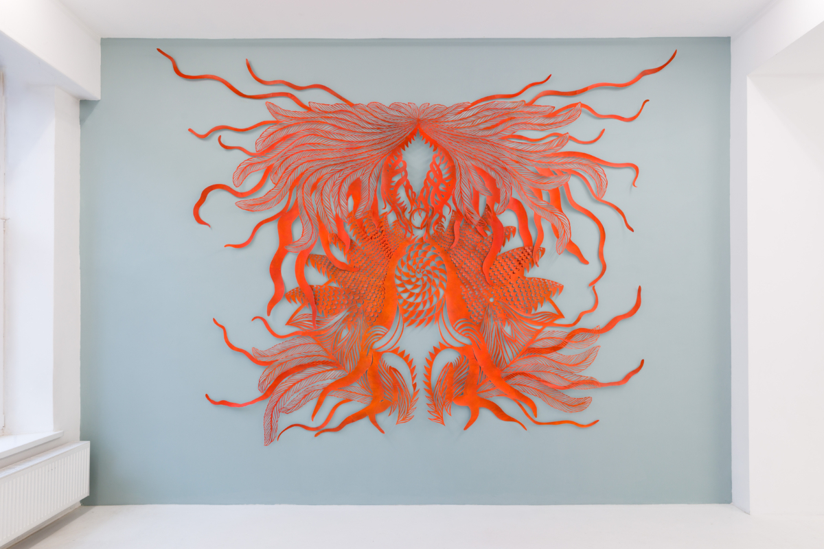 piece of art 